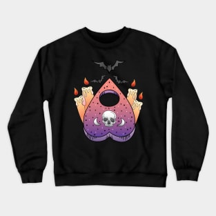 Witchcraft and the occult! Halloween Crewneck Sweatshirt